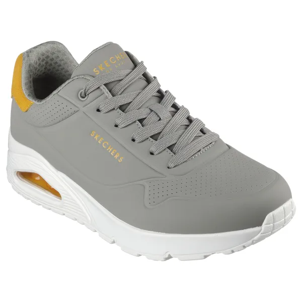 Skechers Modelo Uno Grijs, vergelijk prijzen bij 1 winkel