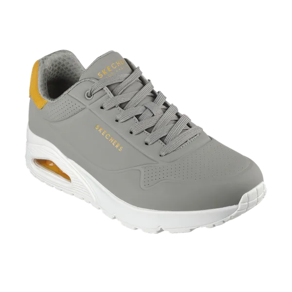 Skechers Modelo Uno Grijs, vergelijk prijzen bij 2 winkels