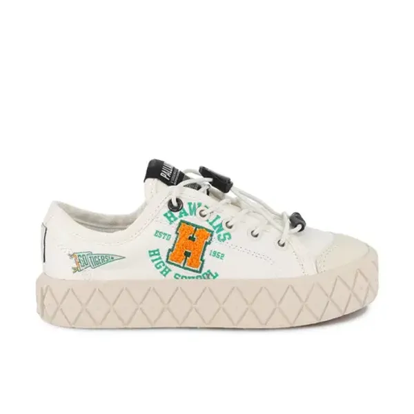 Palladium Ace Tigers Wit, vergelijk prijzen bij 1 winkel