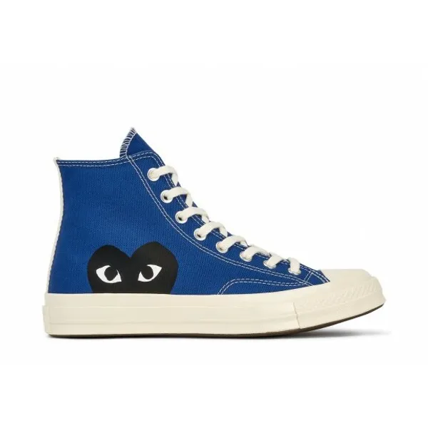 Converse x Comme des Garçons Chuck Taylor All-Star 70s Hi Play, vergelijk prijzen bij 1 winkel