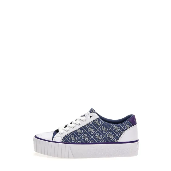 Guess Nortin Logo Blauw, vergelijk prijzen bij 1 winkel
