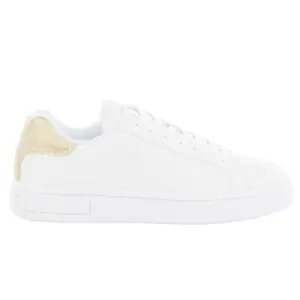 Armani Exchange Geo AX wit