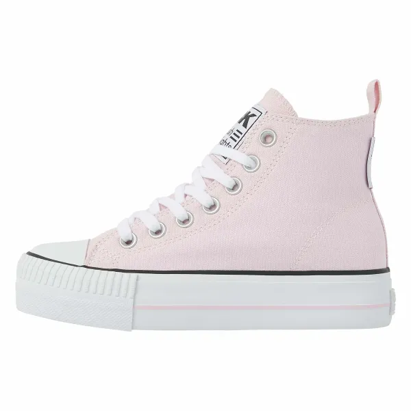 British Knights Kaya Mid Roze, vergelijk prijzen bij 1 winkel