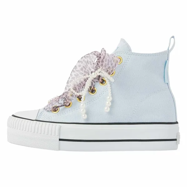British Knights Kaya Mid Blauw, vergelijk prijzen bij 1 winkel