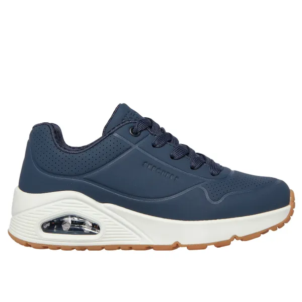 Skechers Unostand Blauw, vergelijk prijzen bij 1 winkel