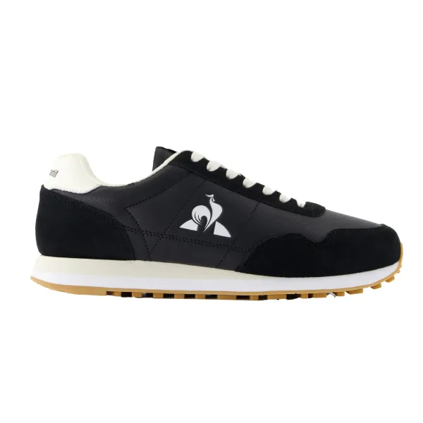 Le Coq Sportif Astra Zwart, vergelijk prijzen bij 1 winkel