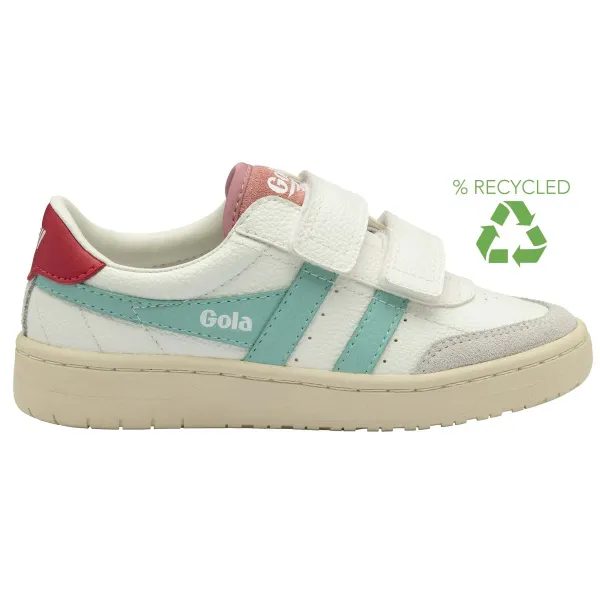 Gola Falcon Strap Wit, vergelijk prijzen bij 1 winkel
