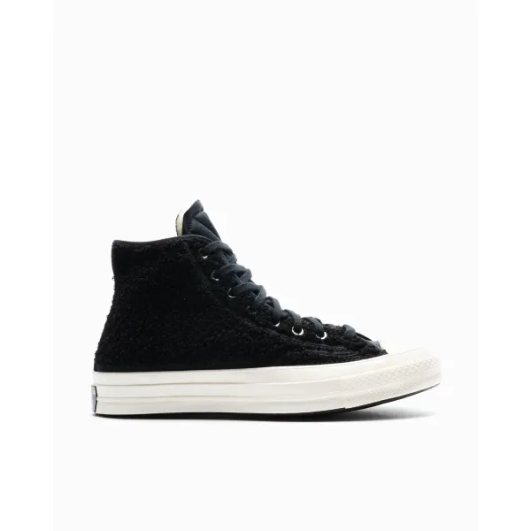 Converse Cozy Utility Chuck Zwart, vergelijk prijzen bij 1 winkel