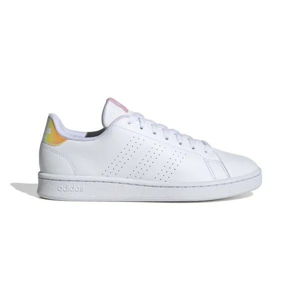 adidas Advantage Wit Kids, vergelijk prijzen bij 1 winkel