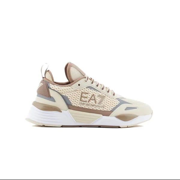 EA7 Emporio Armani Ace Runner Chunky Beige, vergelijk prijzen bij 1 winkel