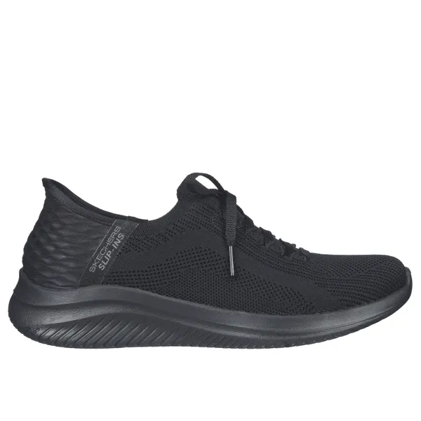 Skechers Slip-Ins: Ultra Flex 3.0-Brilliant Zwart, vergelijk prijzen bij 1 winkel