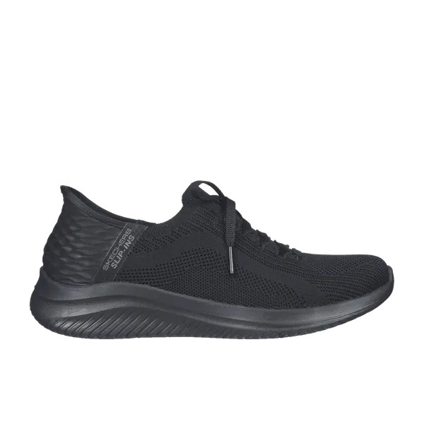 Skechers Slip-Ins: Ultra Flex 3.0-Brilliant Zwart, vergelijk prijzen bij 1 winkel