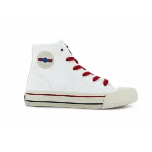 Palladium Palla Louvel wit