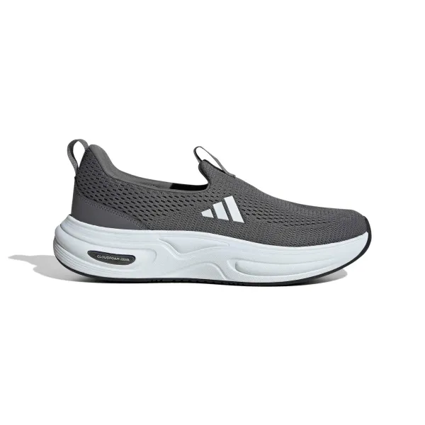 adidas Cloudfoam Cuxxion Lounge Grijs, vergelijk prijzen bij 1 winkel
