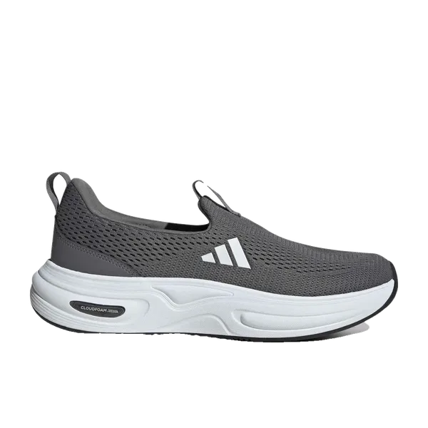 adidas Cloudfoam Cuxxion Lounge Grijs, vergelijk prijzen bij 1 winkel
