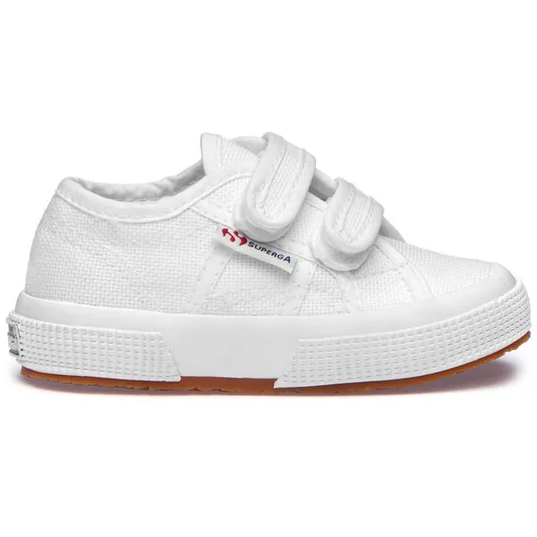 Superga Cotjstrap Classic Wit, vergelijk prijzen bij 1 winkel