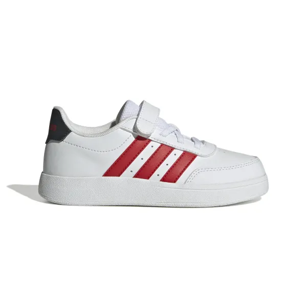 adidas Breaknet Wit Kids, vergelijk prijzen bij 1 winkel