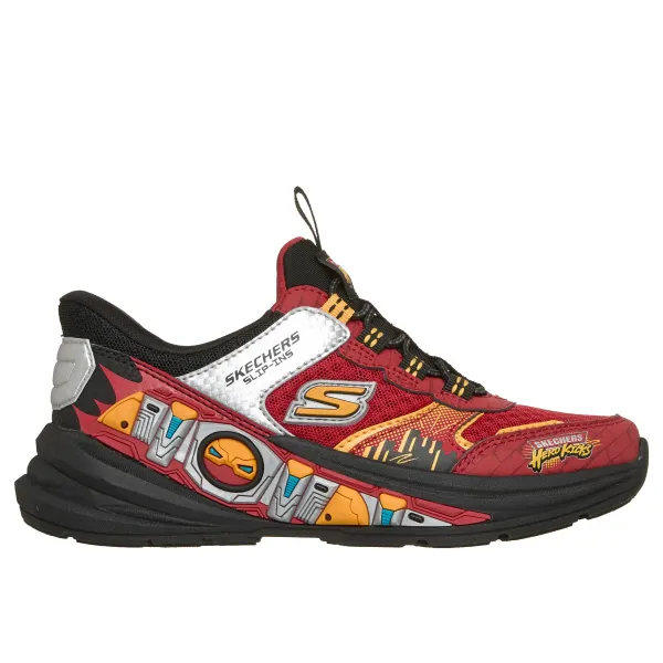 Skechers Hyper Quest Rood, vergelijk prijzen bij 1 winkel