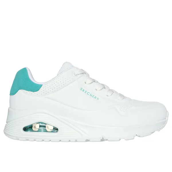 Skechers Uno Wit, vergelijk prijzen bij 1 winkel