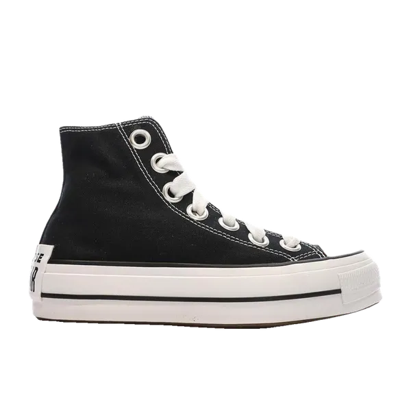 Converse Chuck Taylor All Star Lift Zwart, vergelijk prijzen bij 1 winkel