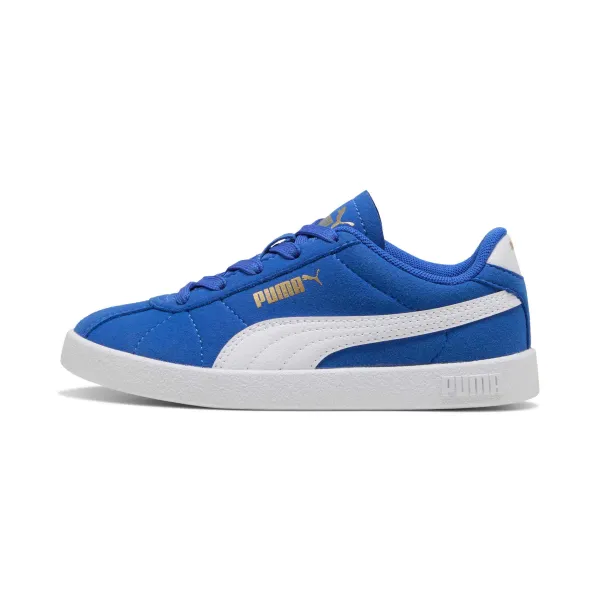 Puma Club II PS Blauw, vergelijk prijzen bij 1 winkel