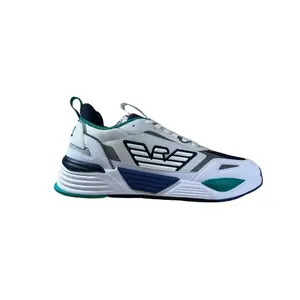 EA7 Emporio Armani Ace Runner wit