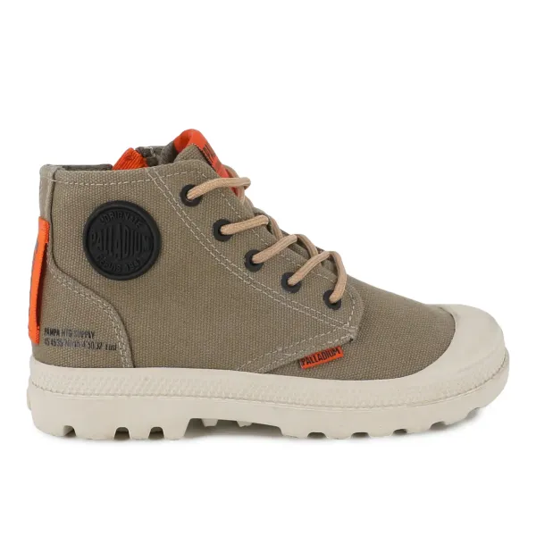 Palladium Lil Pampa Groen, vergelijk prijzen bij 1 winkel