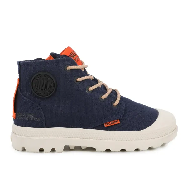 Palladium Lil Pampa Blauw, vergelijk prijzen bij 1 winkel