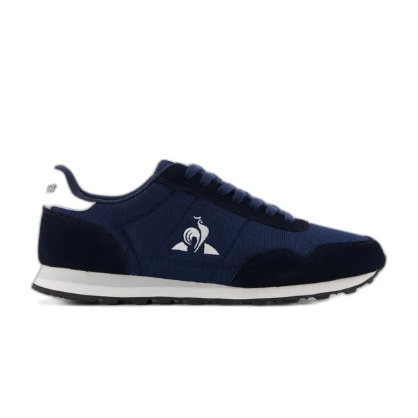 Le Coq Sportif Astra Blauw, vergelijk prijzen bij 1 winkel
