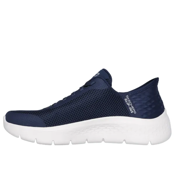 Skechers Go Walk Flex-Grand Blauw, vergelijk prijzen bij 1 winkel