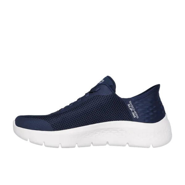 Skechers Go Walk Flex-Grand Blauw, vergelijk prijzen bij 1 winkel