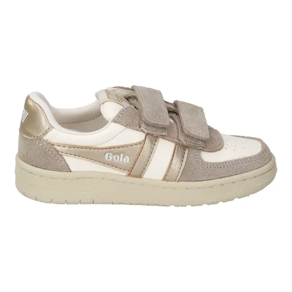 Gola Hawk Mirror Strap Wit, vergelijk prijzen bij 1 winkel