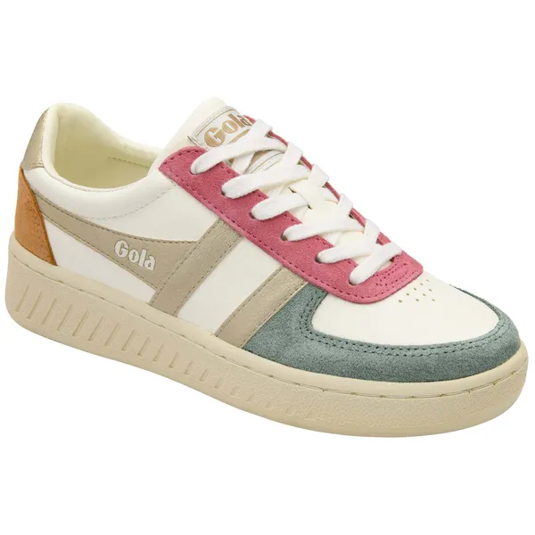 Gola Grandslam Trident Wit, vergelijk prijzen bij 1 winkel