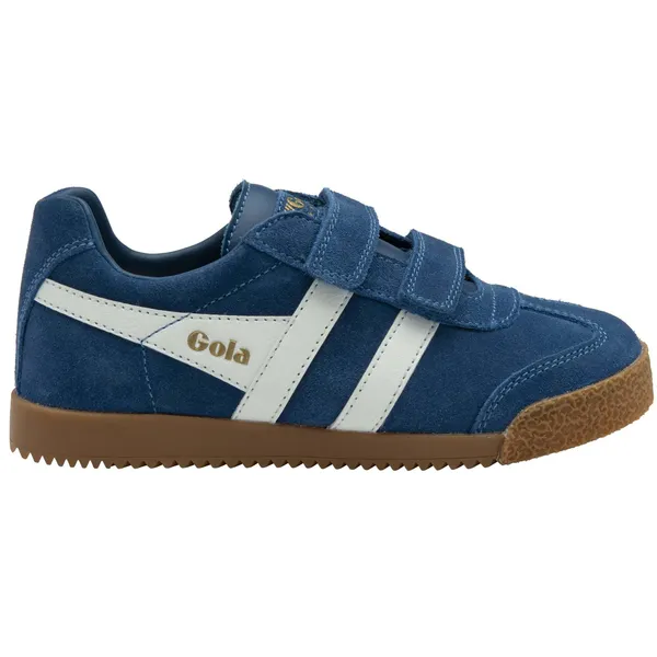 Gola Harrier Blauw, vergelijk prijzen bij 1 winkel