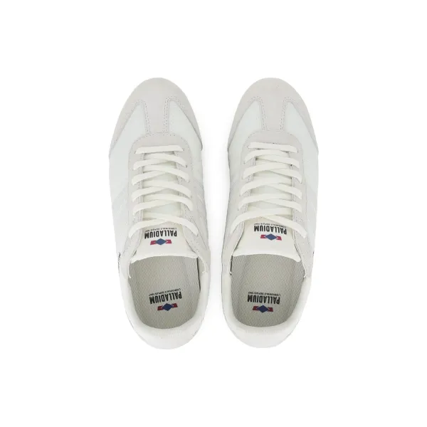 Palladium Pallaracer Flame Wit, vergelijk prijzen bij 1 winkel