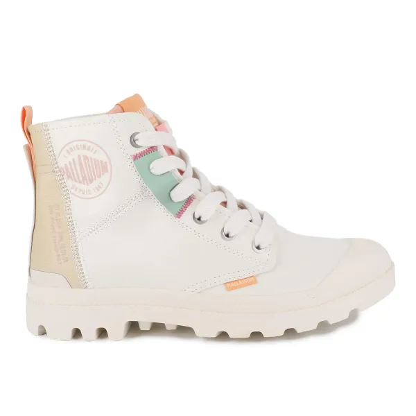 Palladium Pampa Hi Urban Layer Wit, vergelijk prijzen bij 1 winkel