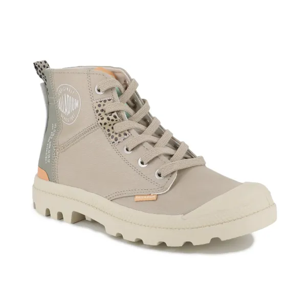 Palladium Pampa Hi Urban Layer Grijs, vergelijk prijzen bij 1 winkel