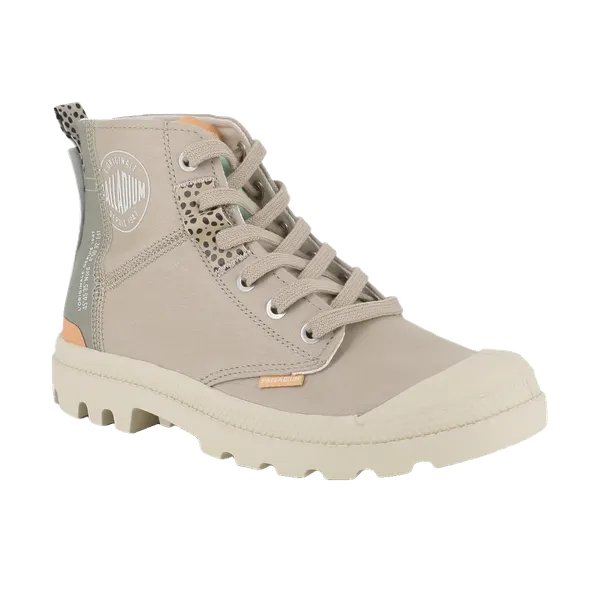 Palladium Pampa Hi Urban Layer Grijs, vergelijk prijzen bij 1 winkel