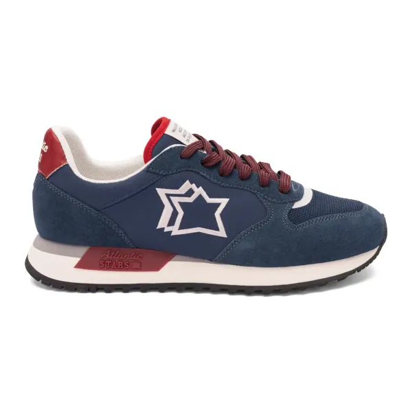 Atlantic Stars Mennea Mod Blauw, vergelijk prijzen bij 1 winkel