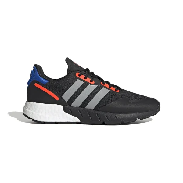 adidas ZX 1K Boost Zwart, vergelijk prijzen bij 1 winkel