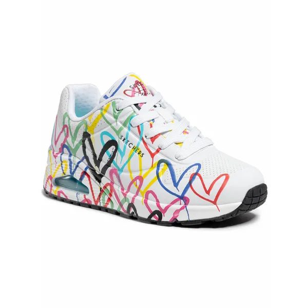 Skechers Uno Spread The Love Wit, vergelijk prijzen bij 1 winkel