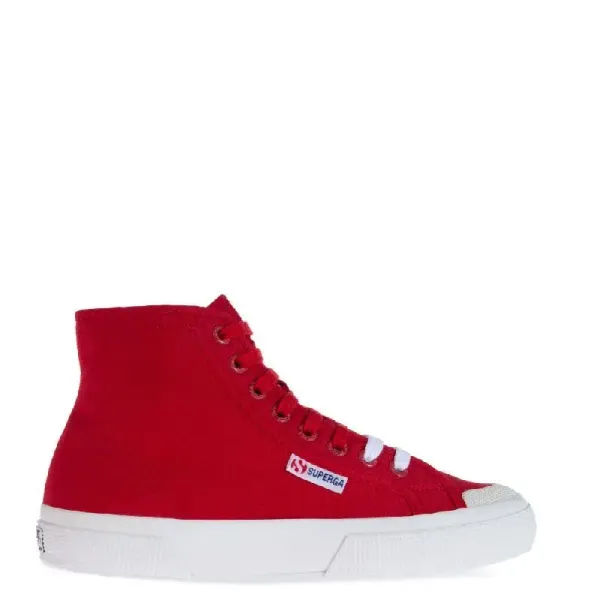 Superga 2295-Cotw Rood, vergelijk prijzen bij 1 winkel