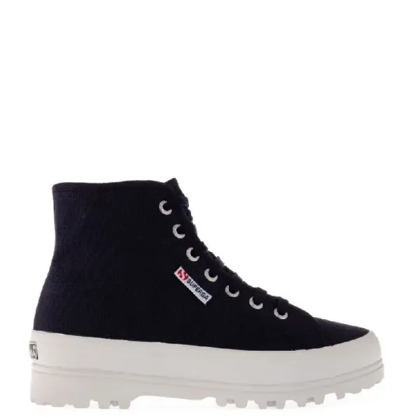 Superga 2341 Alpina Blauw, vergelijk prijzen bij 1 winkel