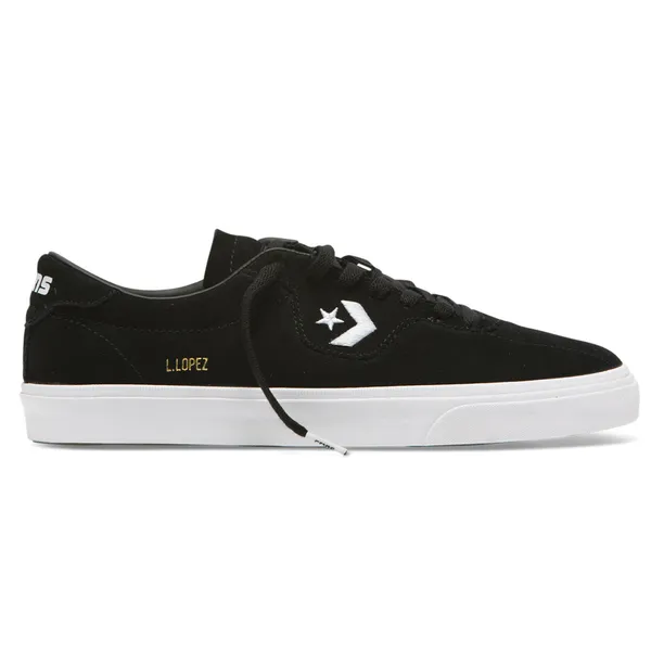 Converse Louie Lopez Zwart, vergelijk prijzen bij 1 winkel