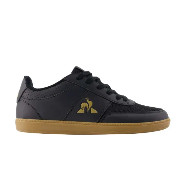 Le Coq Sportif Derby_1 Zwart, vergelijk prijzen bij 1 winkel