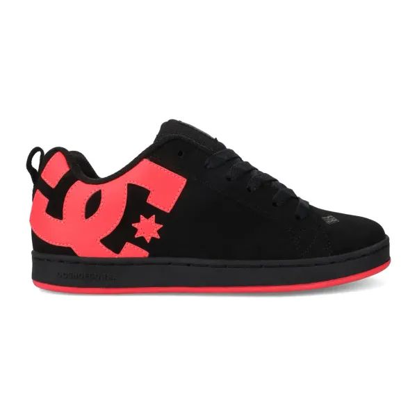 DC Shoes Court Graffik Zwart, vergelijk prijzen bij 1 winkel
