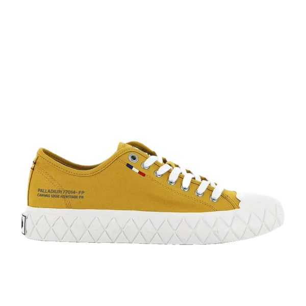 Palladium Palla Ace Geel, vergelijk prijzen bij 1 winkel