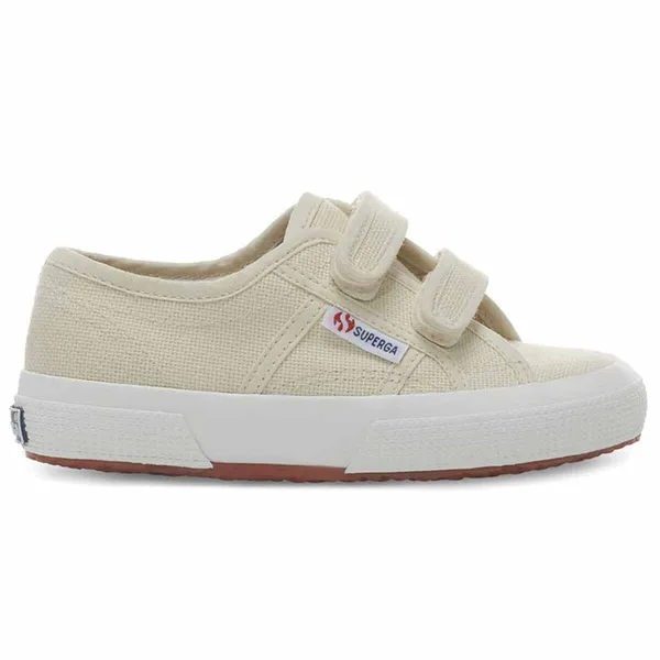 Superga 2750-Cotjstrap Classic Beige, vergelijk prijzen bij 1 winkel