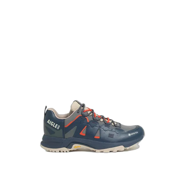 Aigle Pariot GTX Blauw, vergelijk prijzen bij 1 winkel