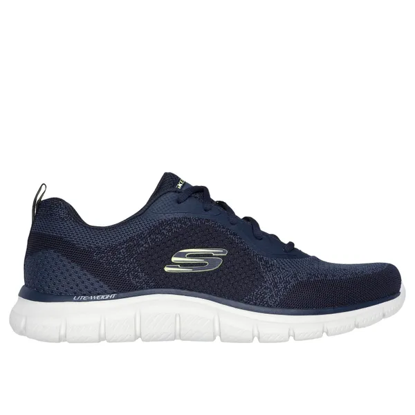 Skechers Track Glendor Blauw, vergelijk prijzen bij 1 winkel